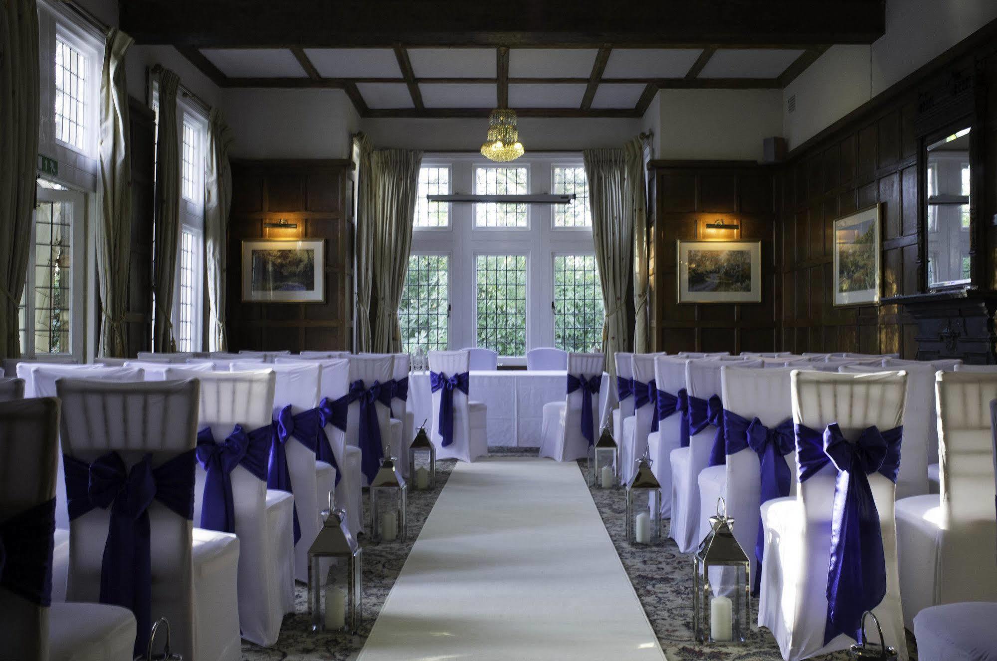 Cantley House Hotel - Wokingham Exteriér fotografie