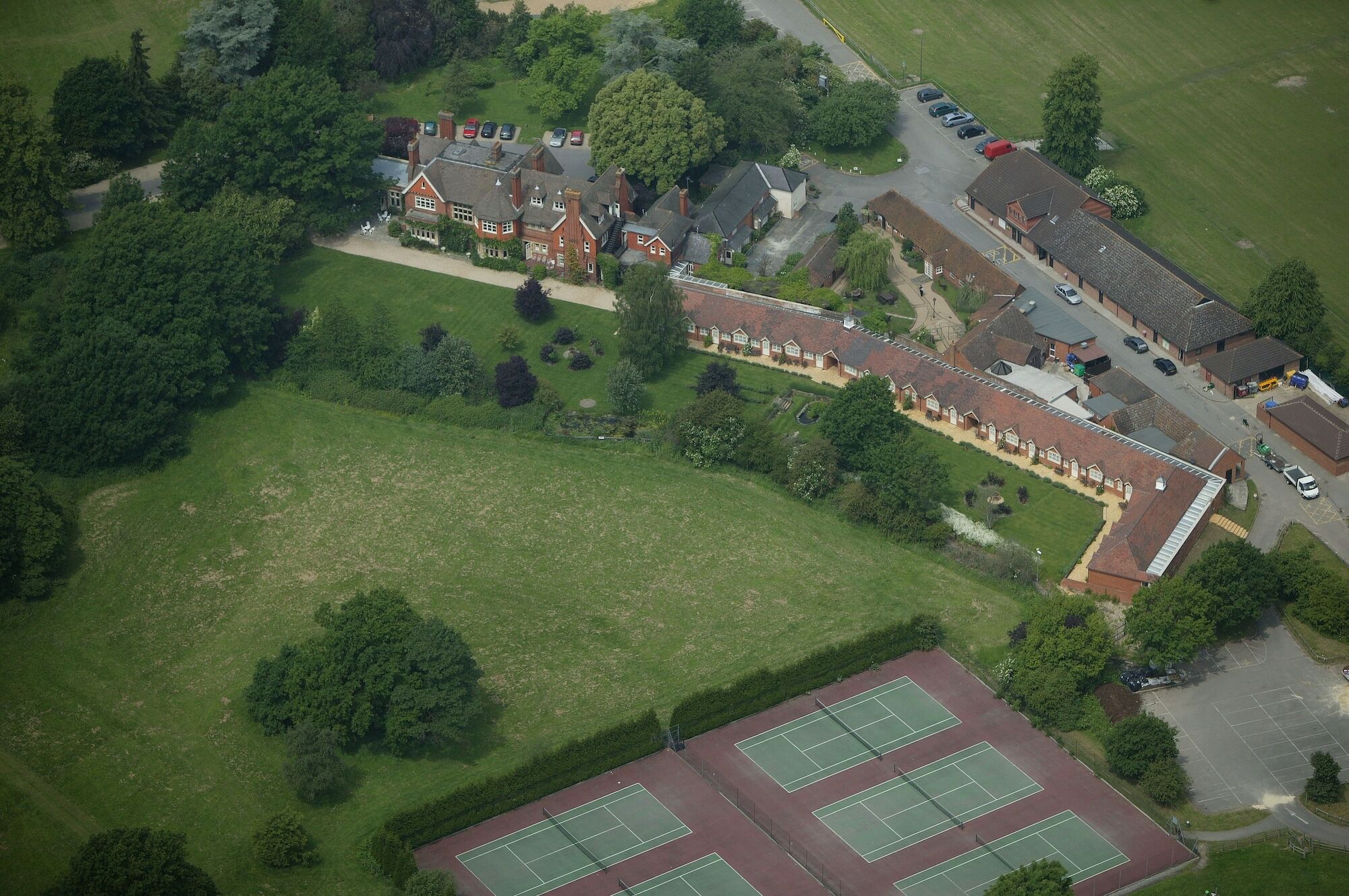 Cantley House Hotel - Wokingham Exteriér fotografie